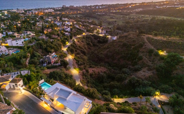 Nowa inwestycja - Villa - Marbella - Las Chapas