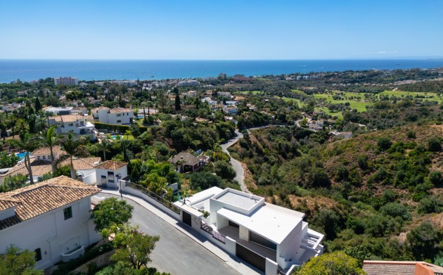 Nowa inwestycja - Villa - Marbella - Las Chapas