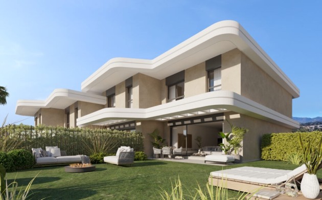 Nowa inwestycja - Apartamenty - Estepona - Selwo