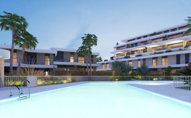 Nowa inwestycja - Apartamenty - Estepona - Selwo