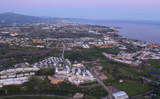 Nowa inwestycja - Apartamenty - Estepona - Selwo