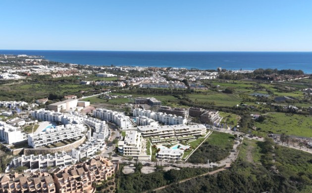 Nowa inwestycja - Apartamenty - Estepona - Selwo