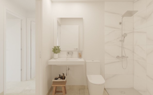Nowa inwestycja - Apartamenty - Estepona - Selwo