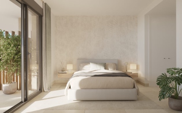 Nowa inwestycja - Apartamenty - Estepona - Selwo