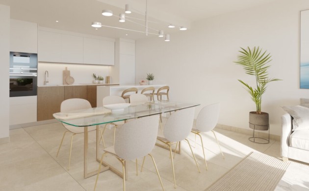 Nowa inwestycja - Apartamenty - Estepona - Selwo