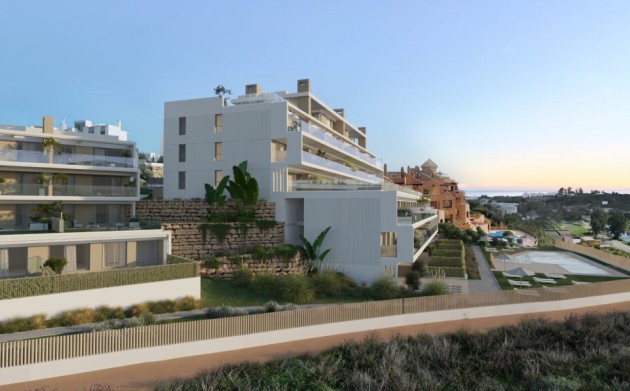 Obra nueva - Apartamentos - Estepona - Selwo
