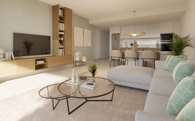 Obra nueva - Apartamentos - Estepona - Selwo