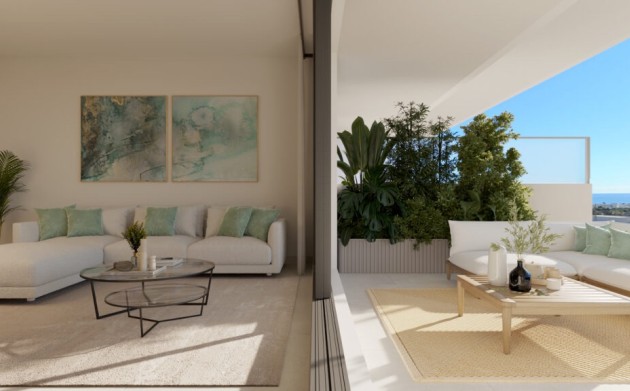 Obra nueva - Apartamentos - Estepona - Selwo