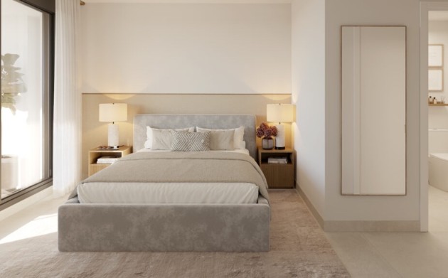 Obra nueva - Apartamentos - Estepona - Selwo