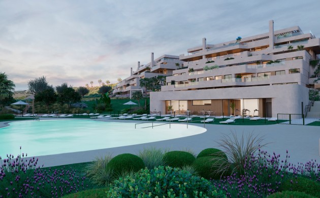 New Build - Apartments - Alcaidesa