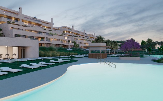 New Build - Apartments - Alcaidesa