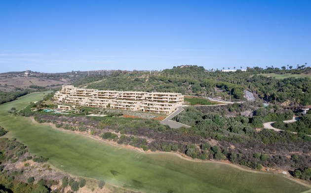New Build - Apartments - Alcaidesa