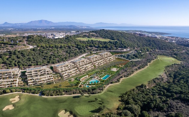 New Build - Apartments - Alcaidesa