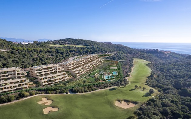 New Build - Apartments - Alcaidesa