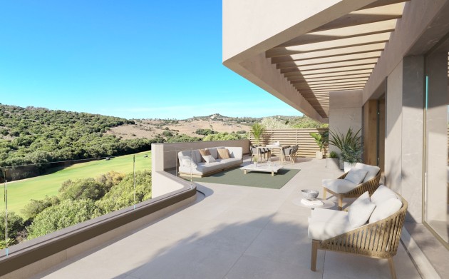 New Build - Apartments - Alcaidesa