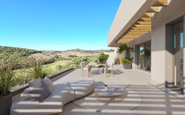 New Build - Apartments - Alcaidesa