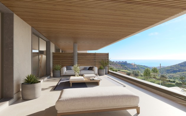 New Build - Apartments - Alcaidesa