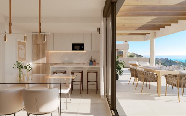New Build - Apartments - Alcaidesa