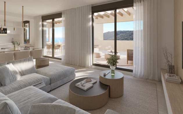 New Build - Apartments - Alcaidesa