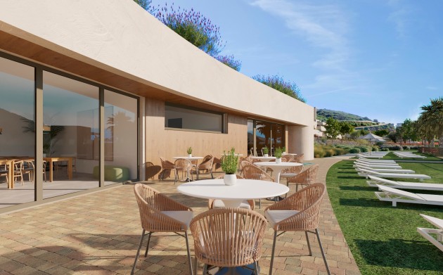 New Build - Apartments - Alcaidesa