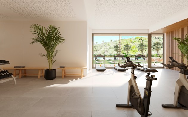 New Build - Apartments - Alcaidesa