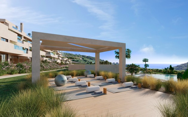 New Build - Apartments - Alcaidesa