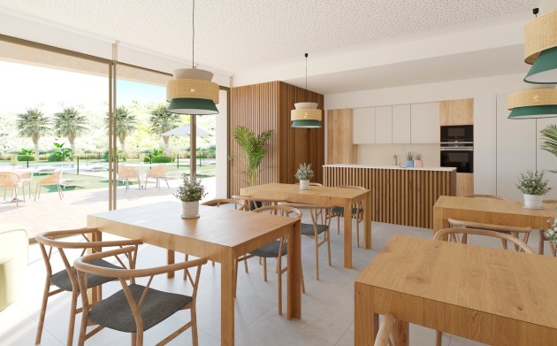 New Build - Apartments - Alcaidesa