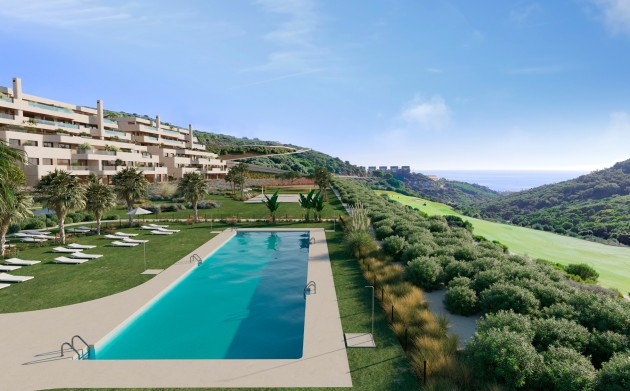 New Build - Apartments - Alcaidesa