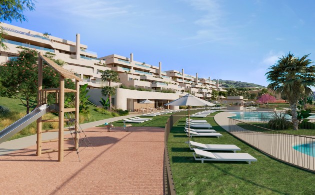 New Build - Apartments - Alcaidesa