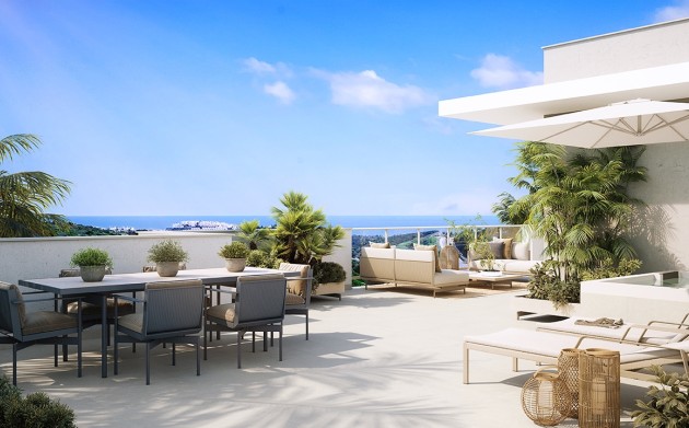 New Build - Apartments - Casares