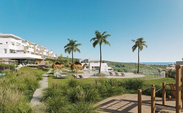 New Build - Apartments - Casares