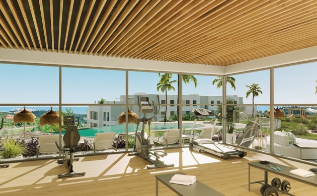 New Build - Apartments - Casares