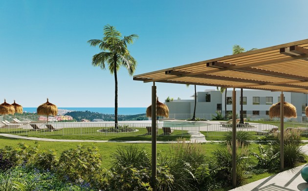 New Build - Apartments - Casares