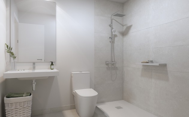New Build - Apartments - Casares
