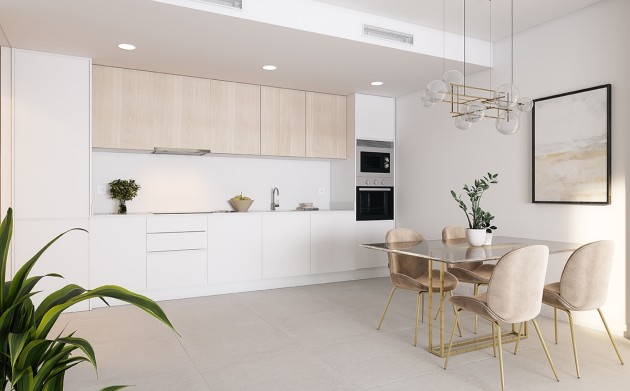 New Build - Apartments - Casares