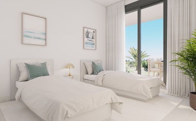 New Build - Apartments - Casares