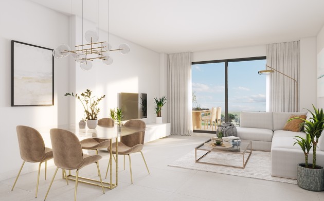 New Build - Apartments - Casares