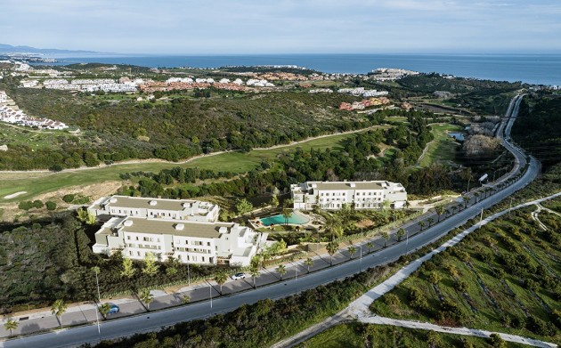 New Build - Apartments - Casares