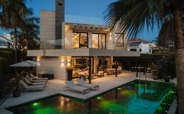 New Build - Villa - Marbella - Nueva Andalucia