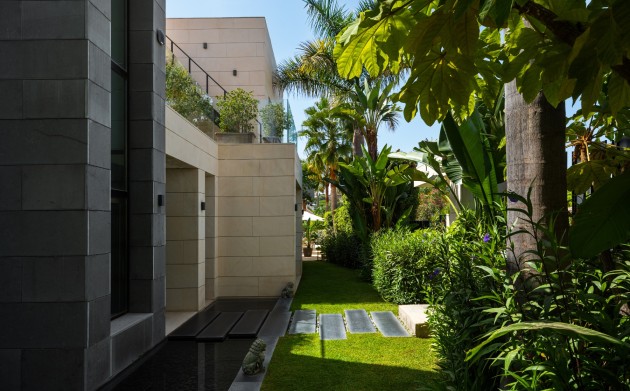 New Build - Villa - Marbella - Nueva Andalucia