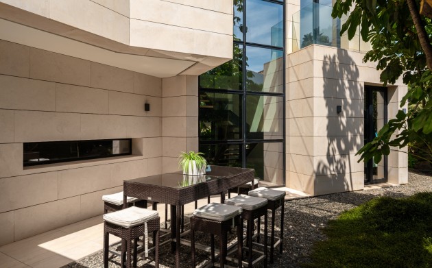 New Build - Villa - Marbella - Nueva Andalucia