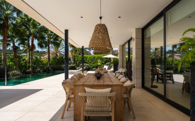New Build - Villa - Marbella - Nueva Andalucia