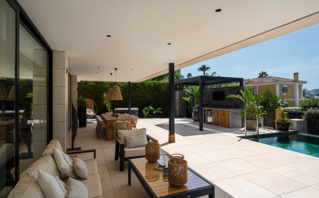 New Build - Villa - Marbella - Nueva Andalucia