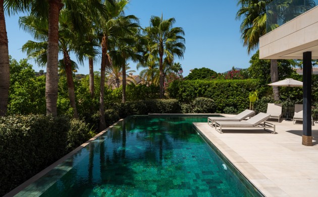 New Build - Villa - Marbella - Nueva Andalucia