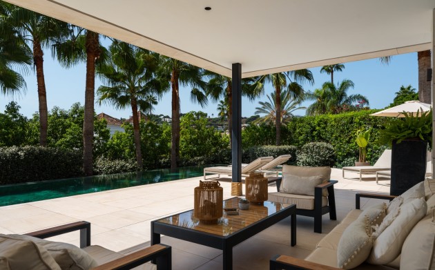 New Build - Villa - Marbella - Nueva Andalucia