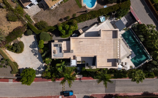 New Build - Villa - Marbella - Nueva Andalucia