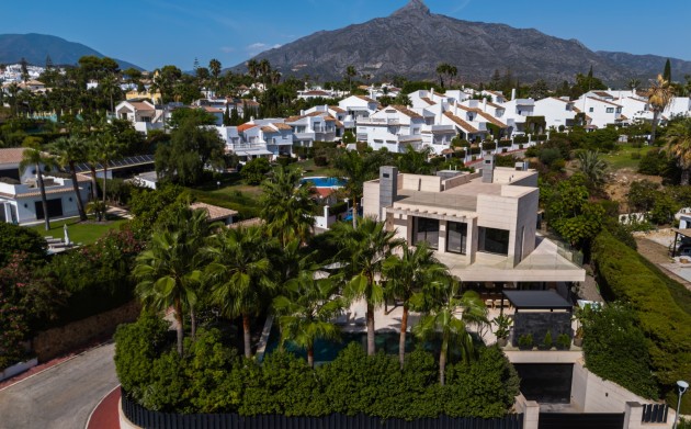 New Build - Villa - Marbella - Nueva Andalucia