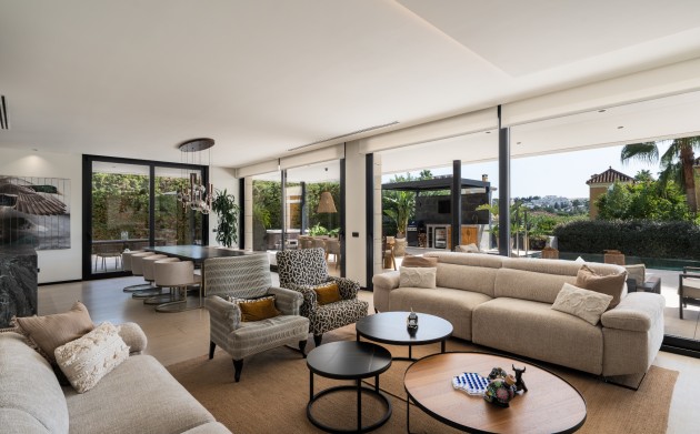 New Build - Villa - Marbella - Nueva Andalucia