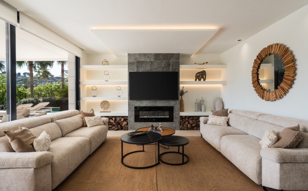 New Build - Villa - Marbella - Nueva Andalucia