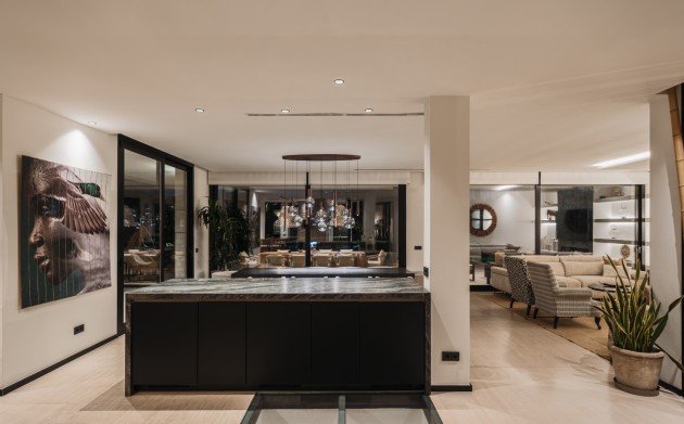 New Build - Villa - Marbella - Nueva Andalucia